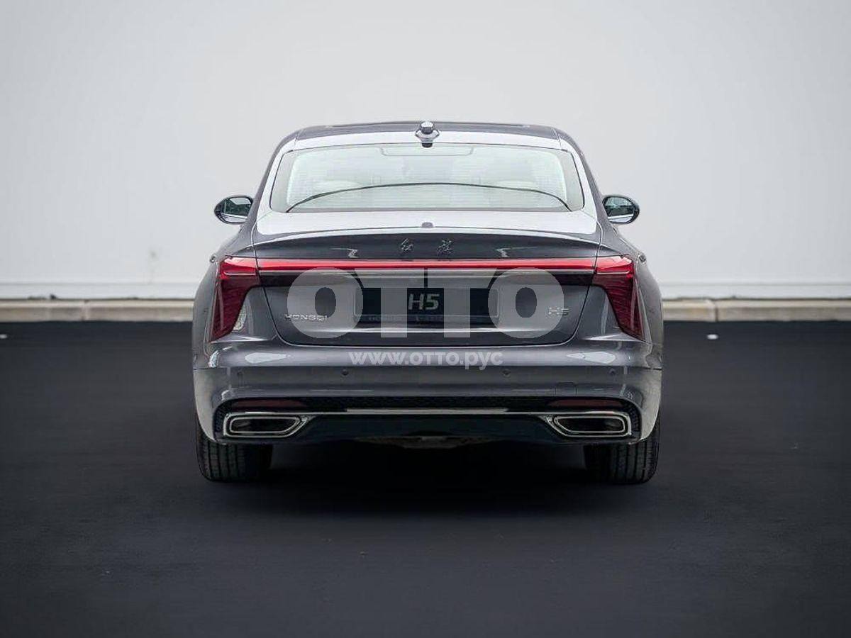 Hongqi H5 II седан продажа 3