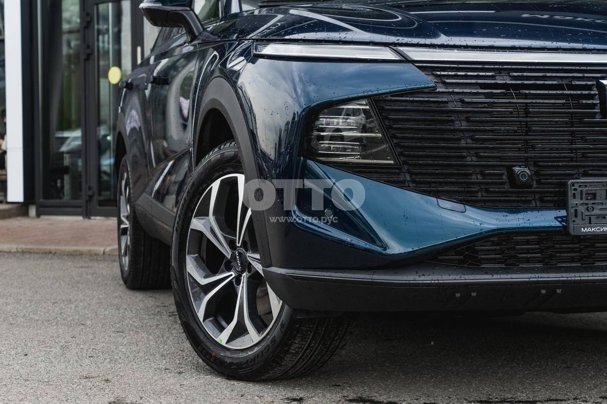 Haval F7x II внедорожник 5 дв. продажа 6