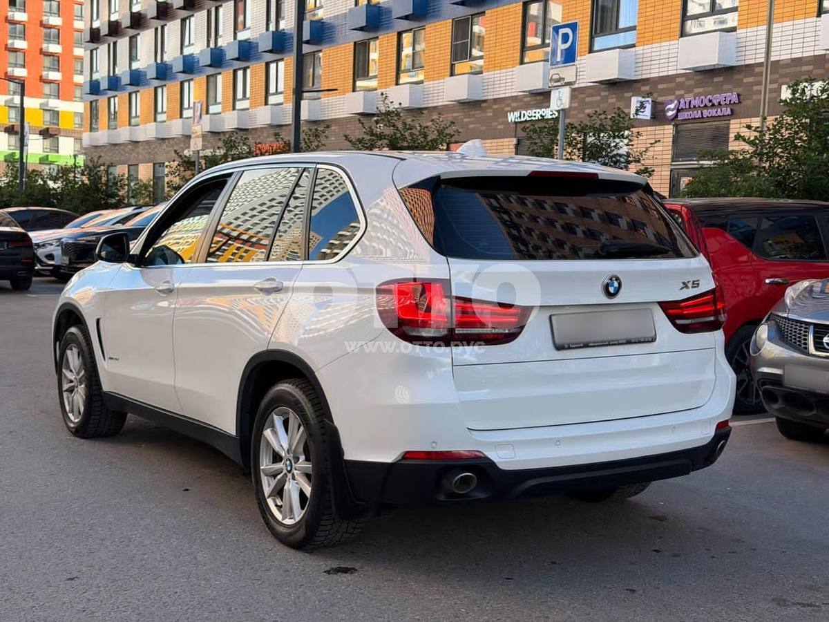 BMW X5 III (F15) внедорожник 5 дв. продажа 4