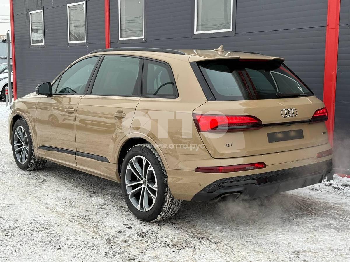 Audi Q7 II (4M) Рестайлинг 2 внедорожник 5 дв. продажа 3