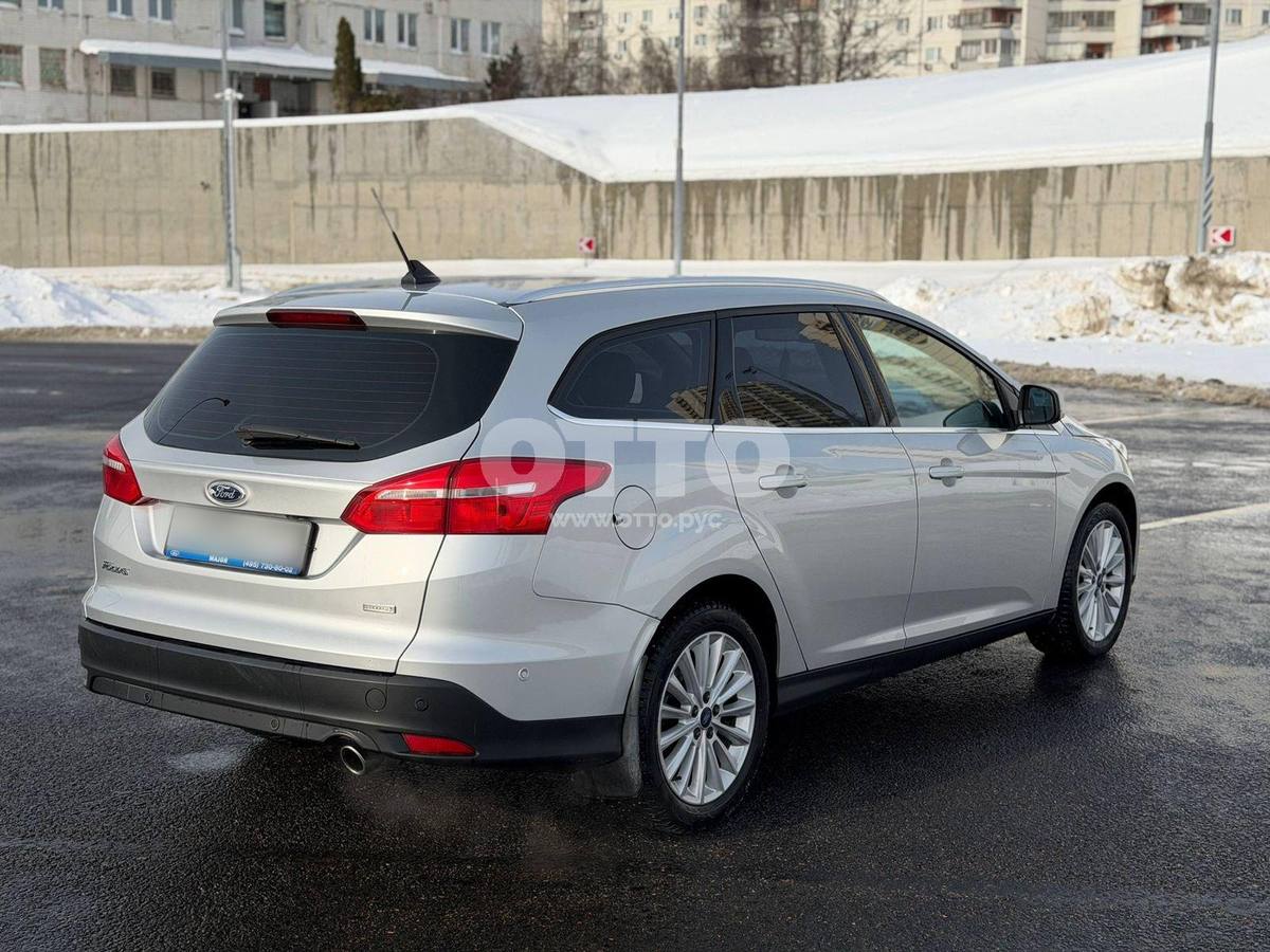 Ford Focus III Рестайлинг универсал 5 дв. продажа 2