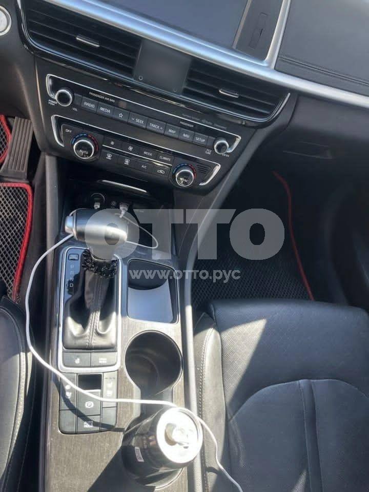 Kia Optima IV Рестайлинг седан продажа 5