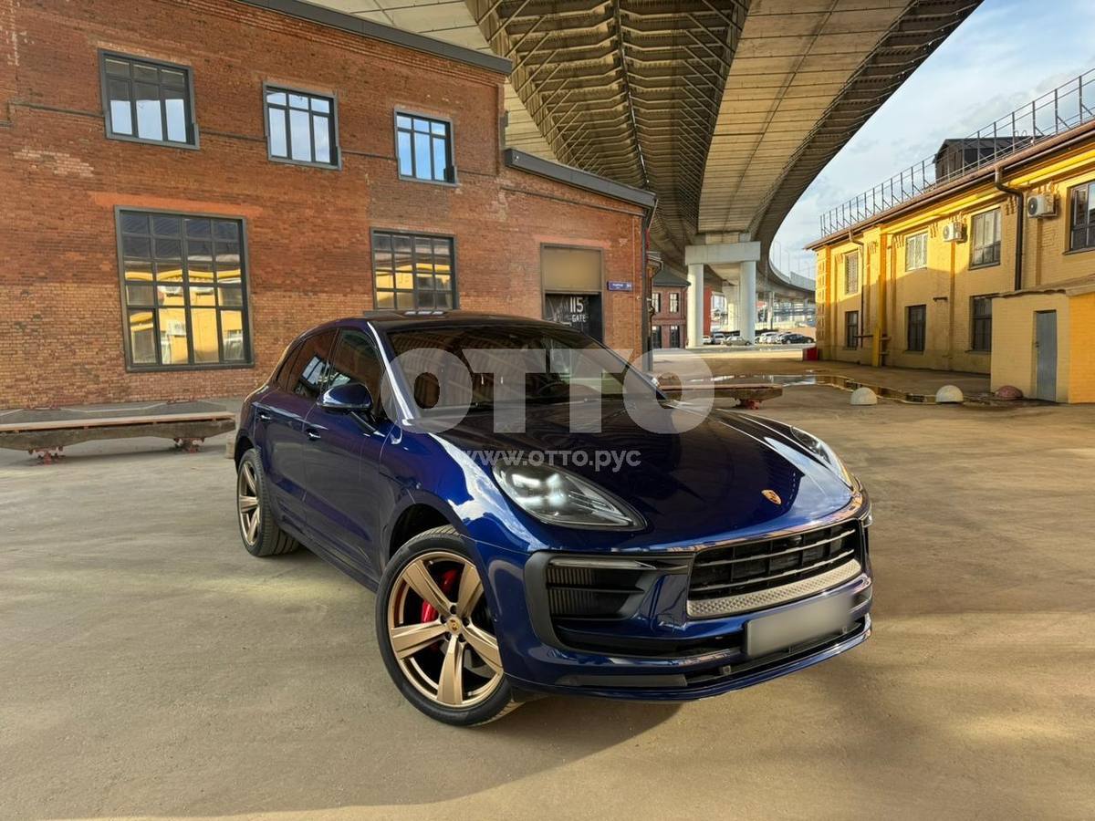 Porsche Macan I Рестайлинг 2 внедорожник 5 дв. продажа
