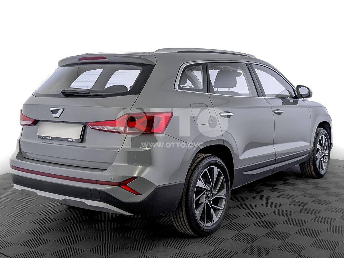 Jetta VS7 1 поколение внедорожник 5 дв. продажа 2