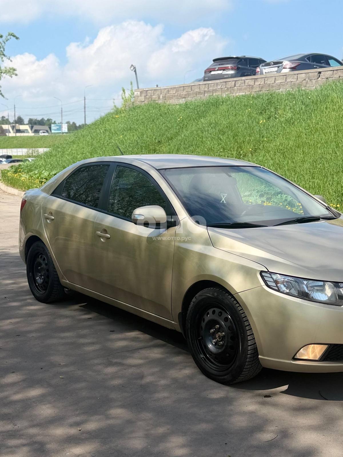 Kia Cerato II седан продажа