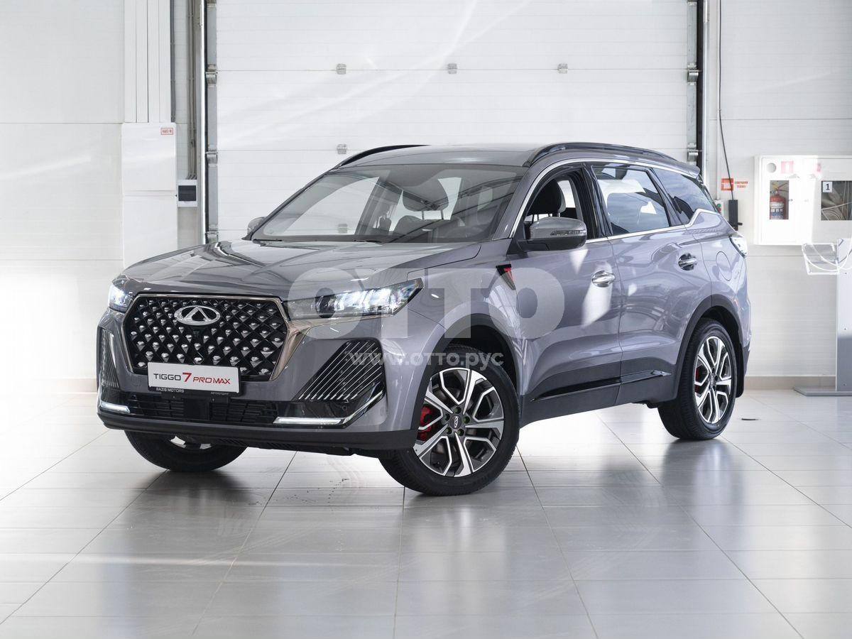 Chery Tiggo 7 Pro Max I Рестайлинг внедорожник 5 дв. продажа