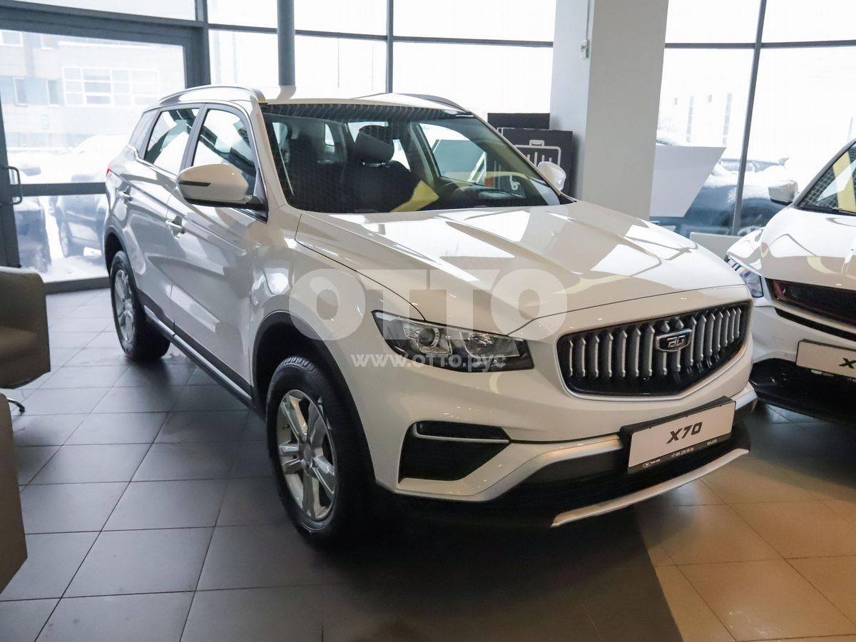 Belgee X70 I Рестайлинг внедорожник 5 дв. продажа 4