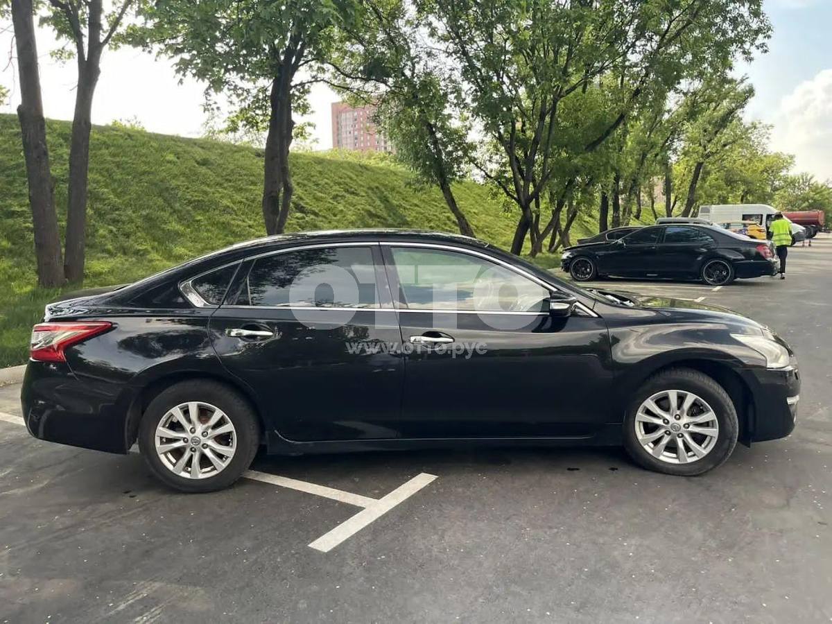 Nissan Teana III седан продажа 6