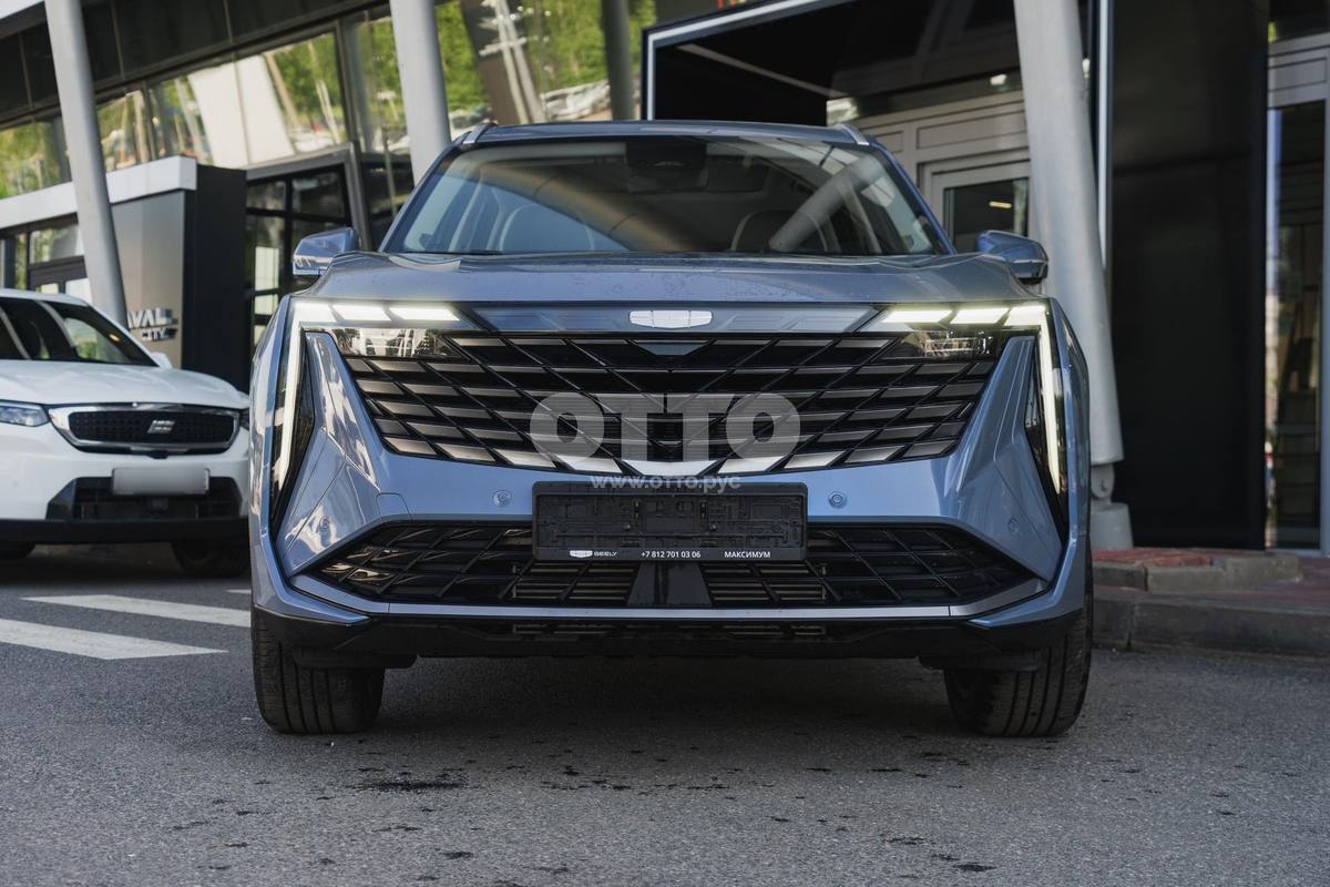 Geely Atlas II внедорожник 5 дв. продажа 3