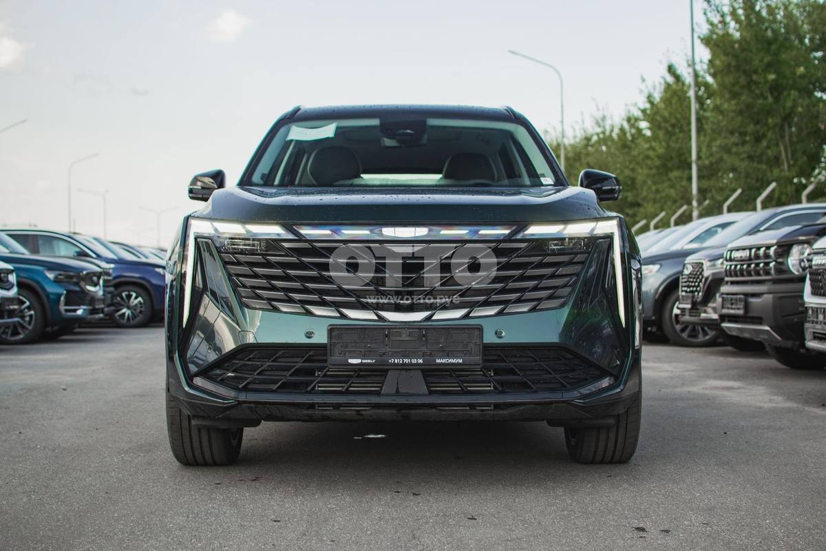 Geely Atlas II внедорожник 5 дв. продажа 2