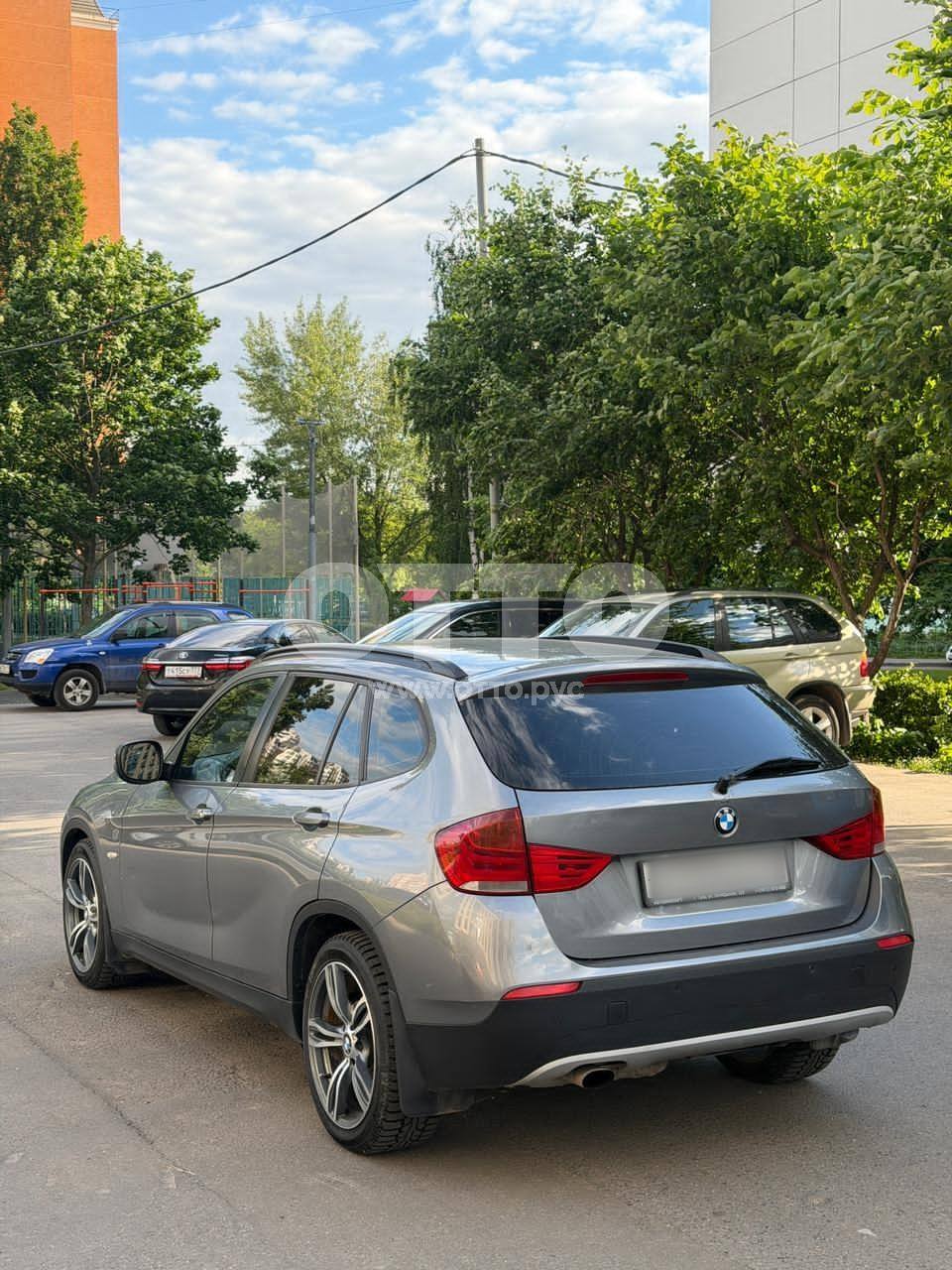 BMW X1 I (E84) внедорожник 5 дв. продажа 5