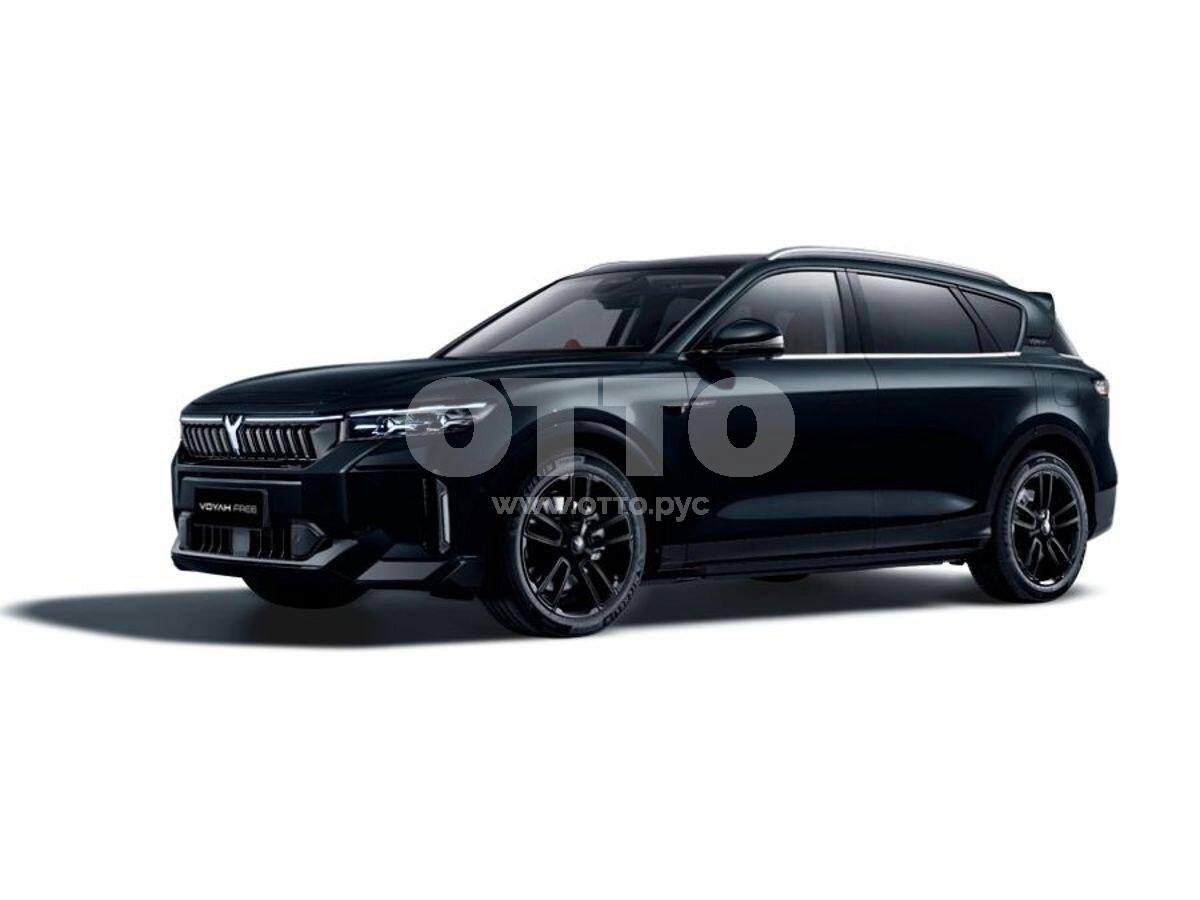 Voyah Free I Рестайлинг 2 внедорожник 5 дв. + продажа