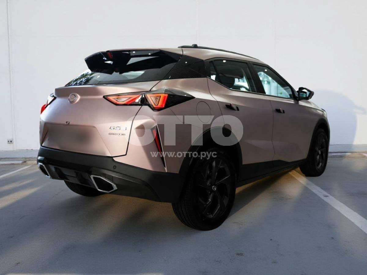 GAC GS3 1 поколение внедорожник 5 дв. продажа 4