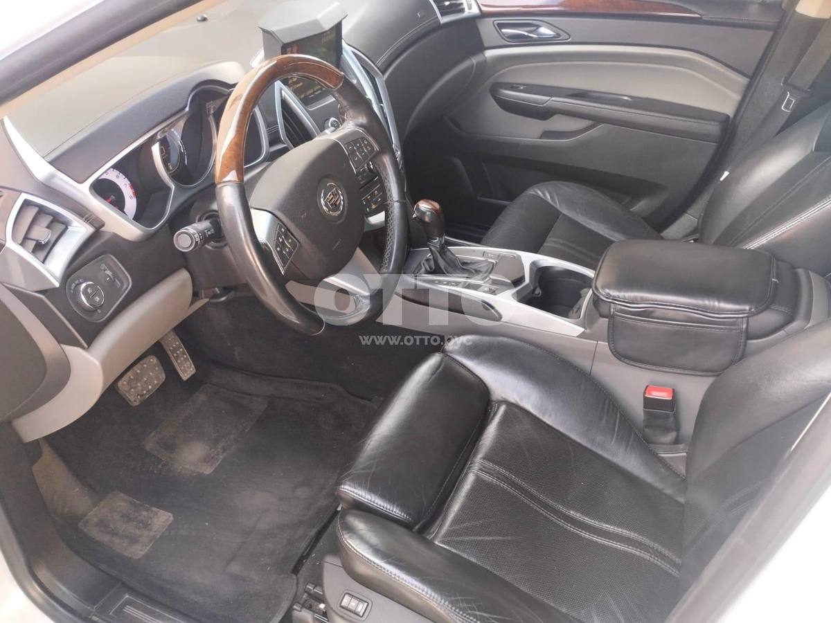 Cadillac SRX II внедорожник 5 дв. продажа 5