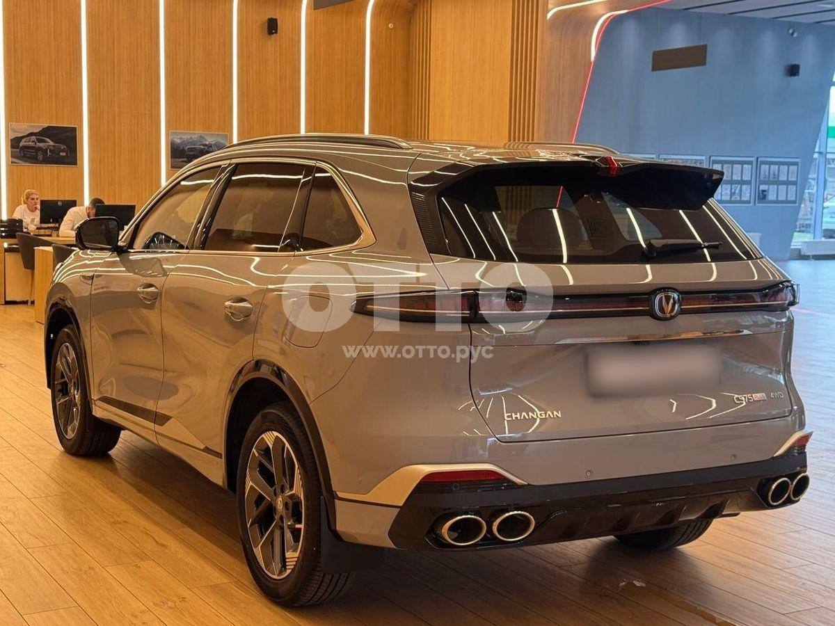 Changan CS75 Plus IV внедорожник 5 дв. продажа 4