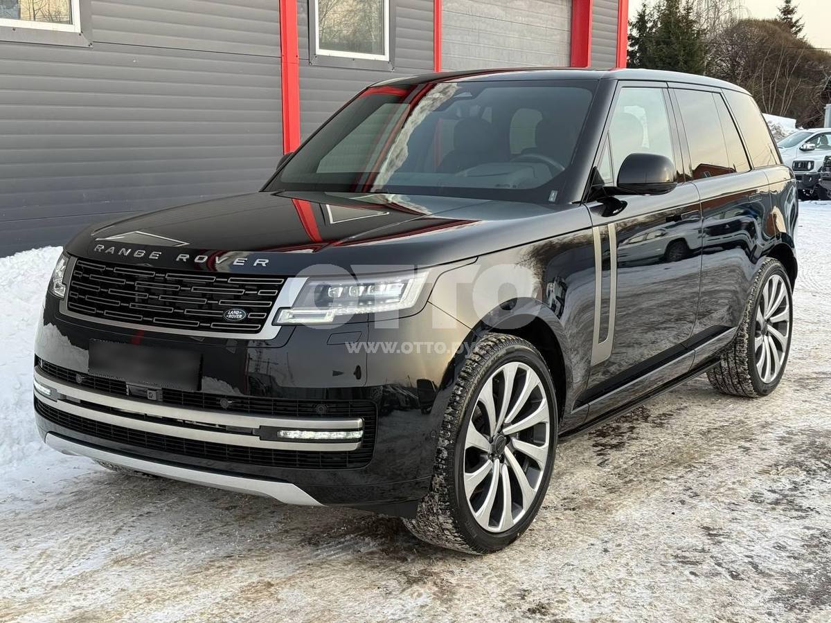 Land Rover Range Rover V внедорожник 5 дв. продажа