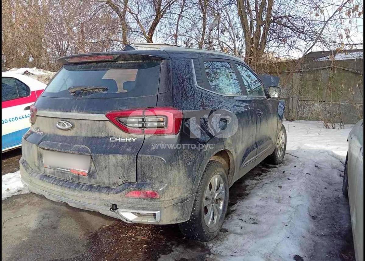 Chery Tiggo 4 Pro 1 поколение внедорожник 5 дв. продажа 3