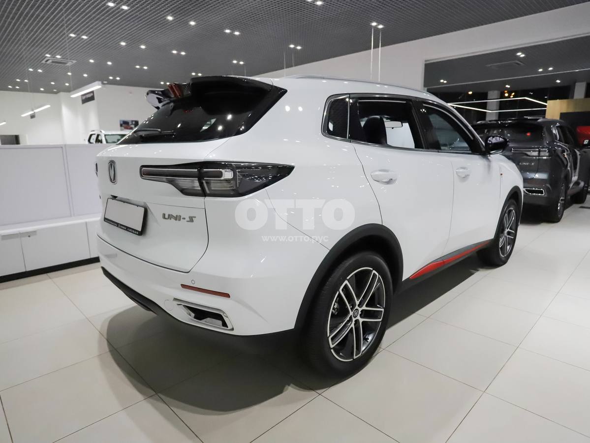 Changan UNI-S (CS55 Plus) 1 поколение внедорожник 5 дв. продажа 5