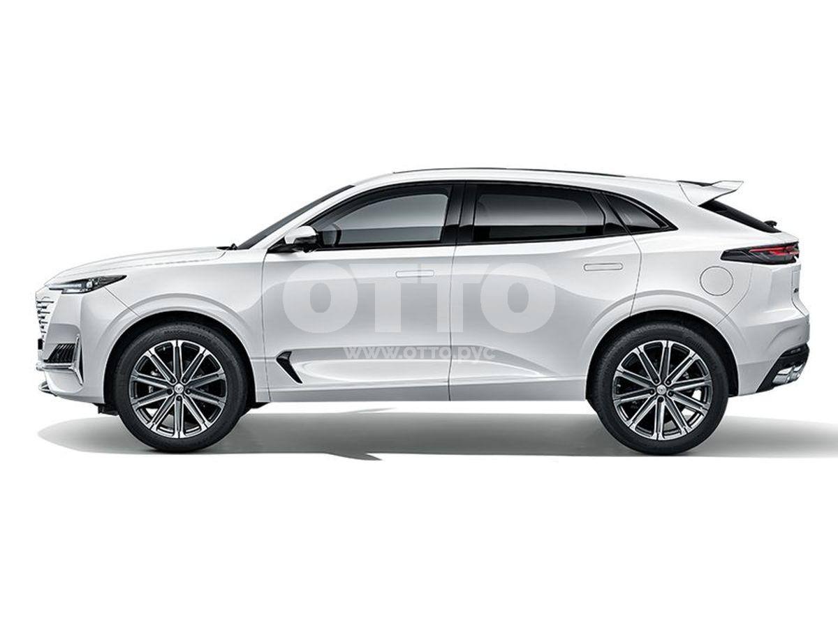 Changan UNI-K 1 поколение внедорожник 5 дв. продажа