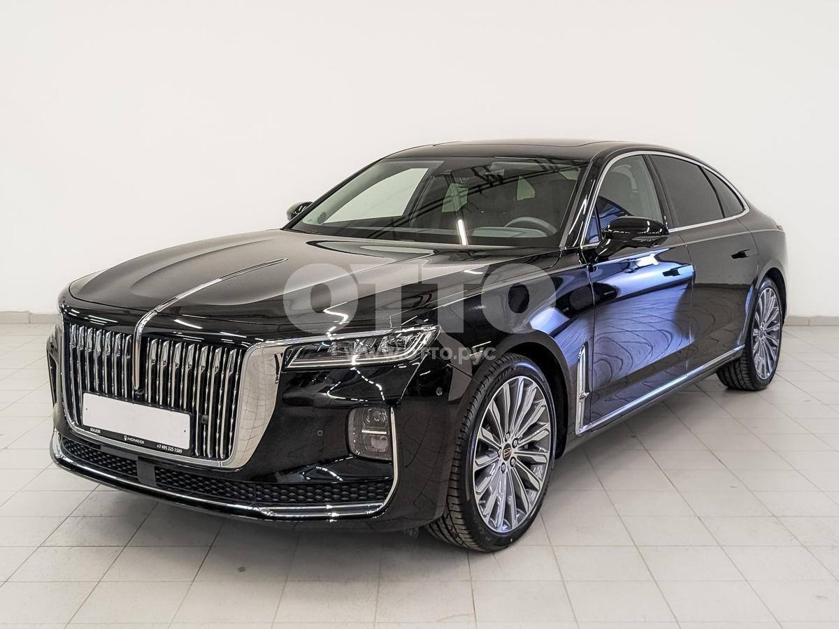 Hongqi H9 I Рестайлинг седан продажа