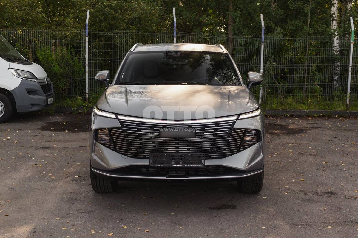 Haval F7 I Рестайлинг внедорожник 5 дв. продажа