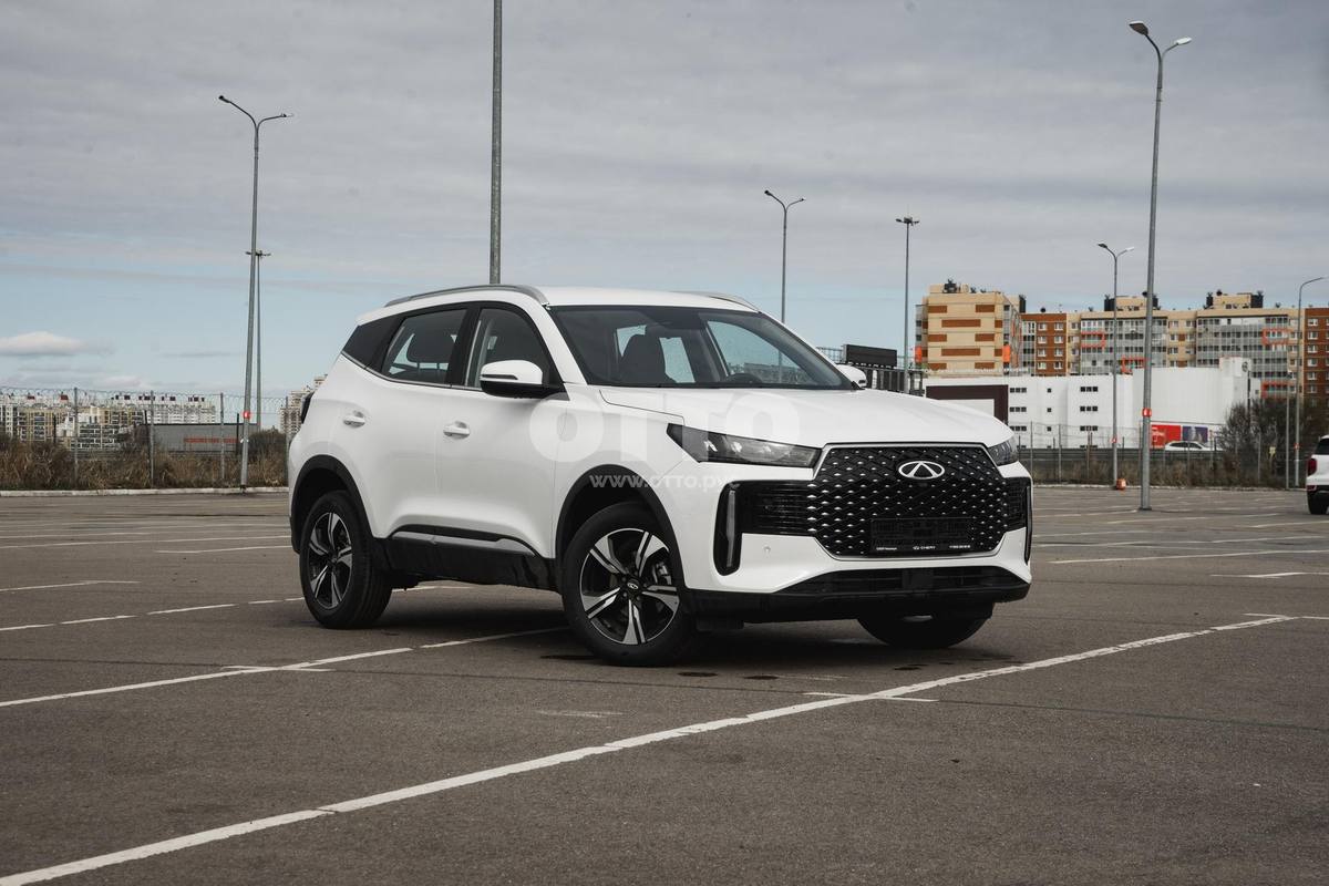 Chery Tiggo 4 I Рестайлинг 2 внедорожник 5 дв. продажа 4