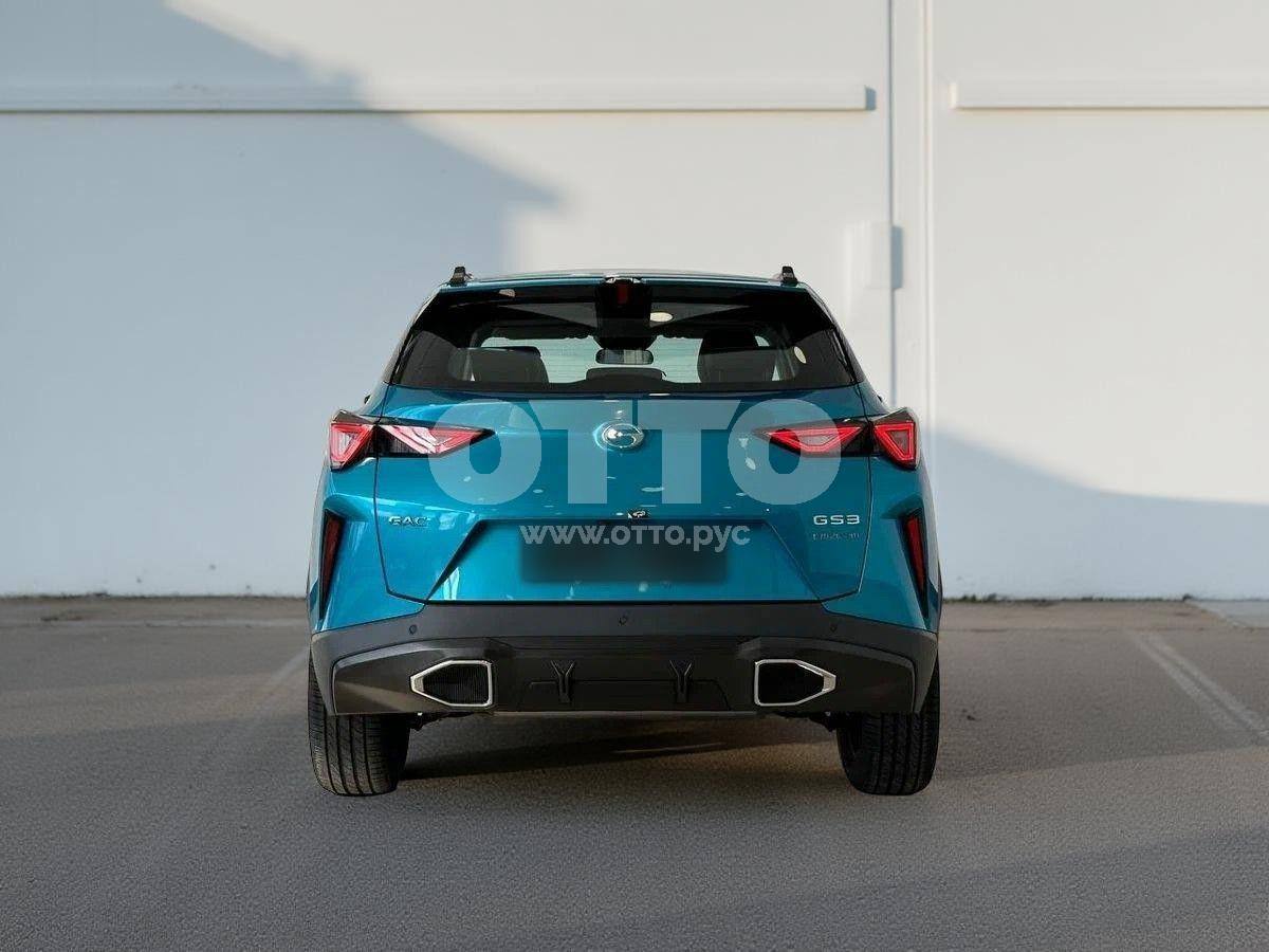 GAC GS3 1 поколение внедорожник 5 дв. продажа 5