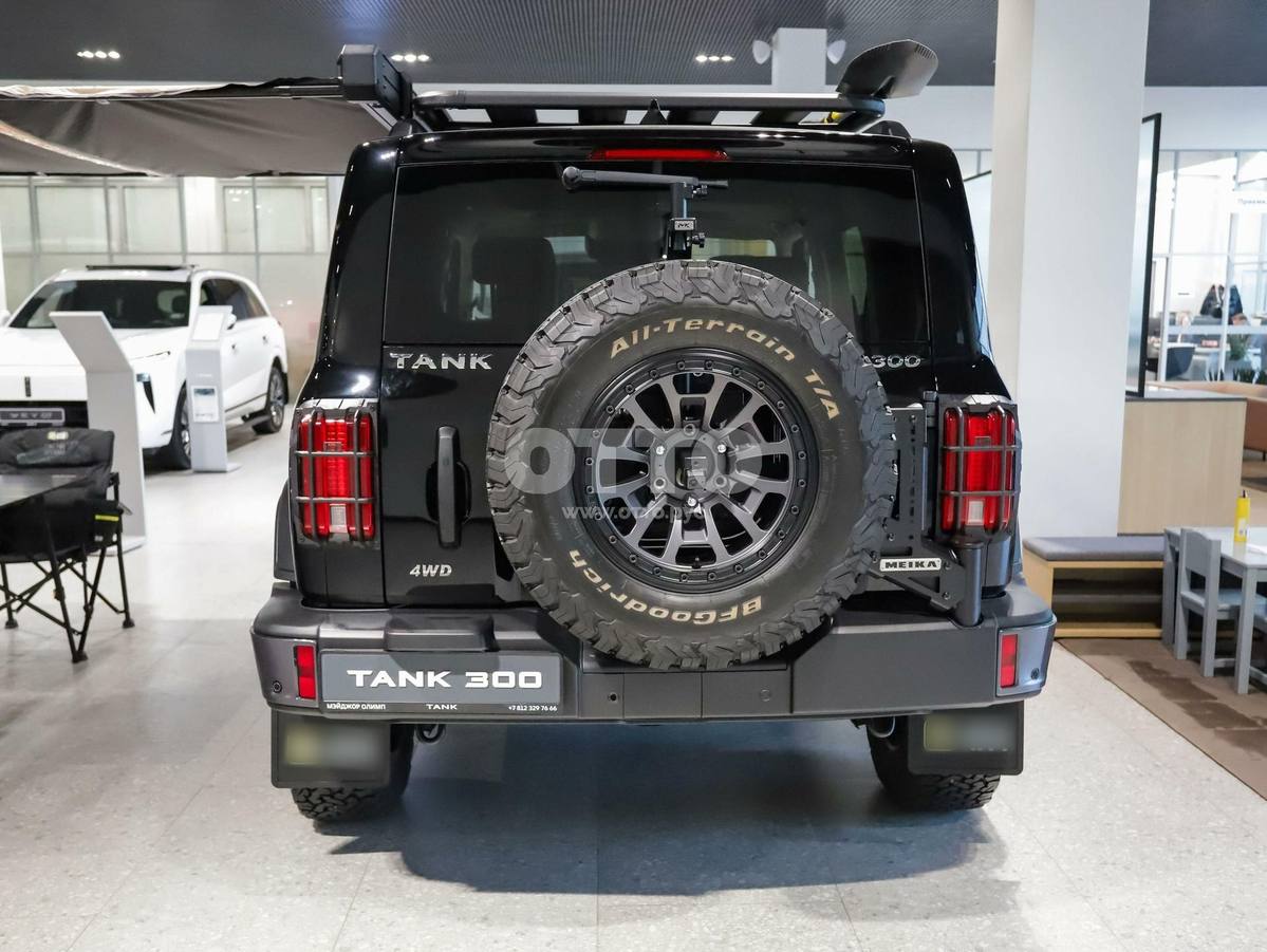 Tank 300 I Рестайлинг внедорожник 5 дв. продажа 3