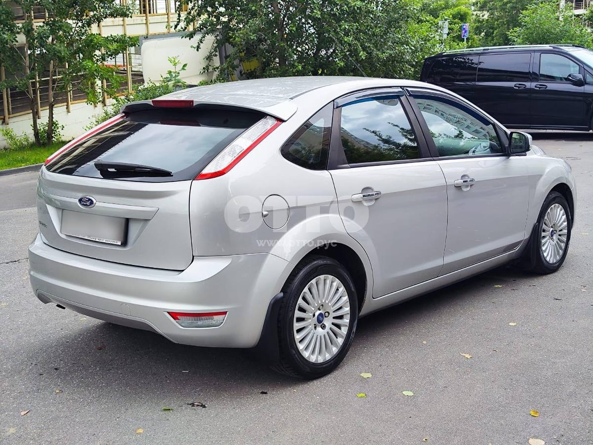 Ford Focus II Рестайлинг хэтчбек 5 дв. продажа 3