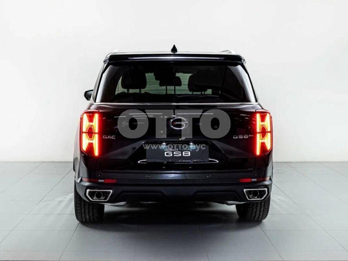GAC GS8 II внедорожник 5 дв. продажа 4