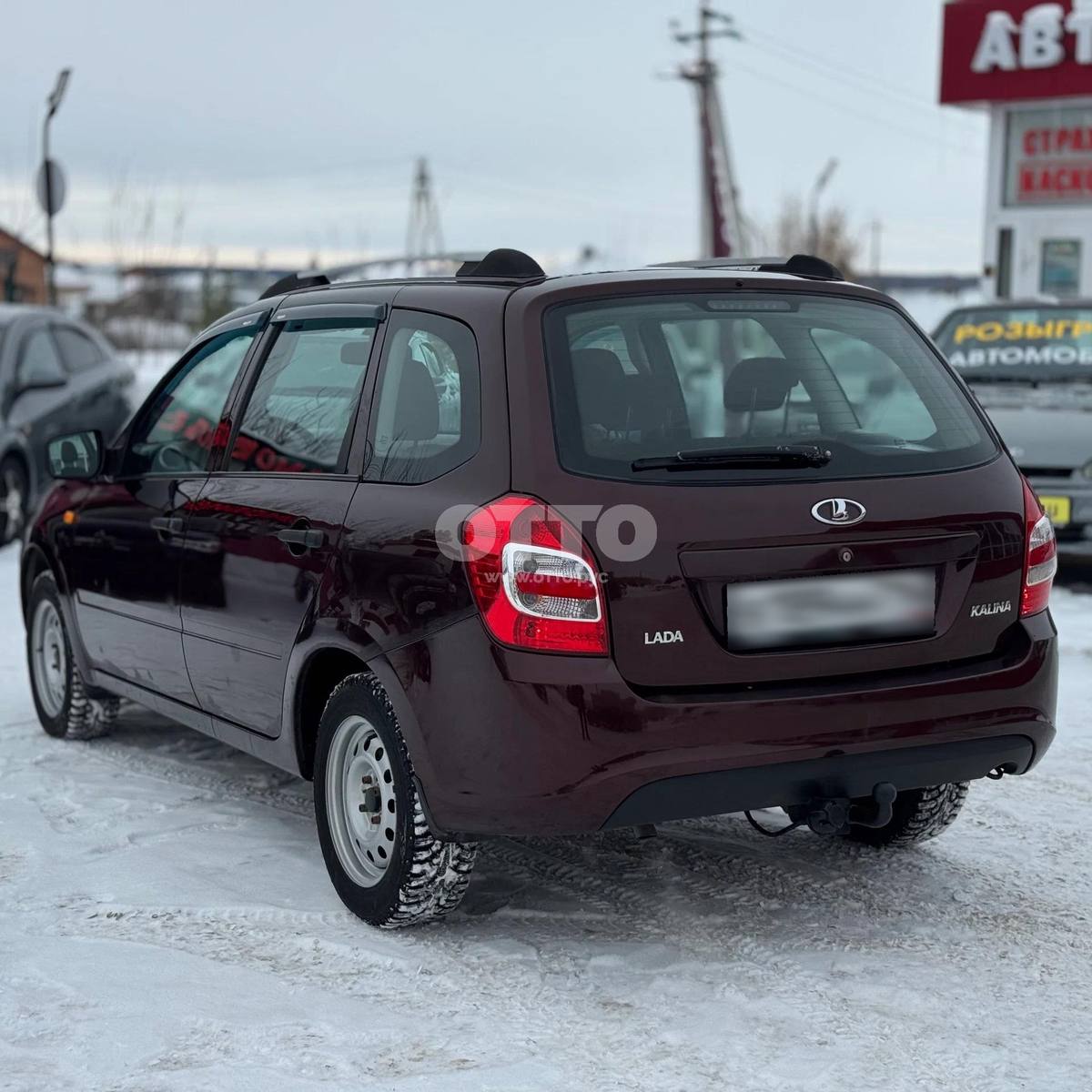 Lada (ВАЗ) Kalina II универсал 5 дв. продажа 5