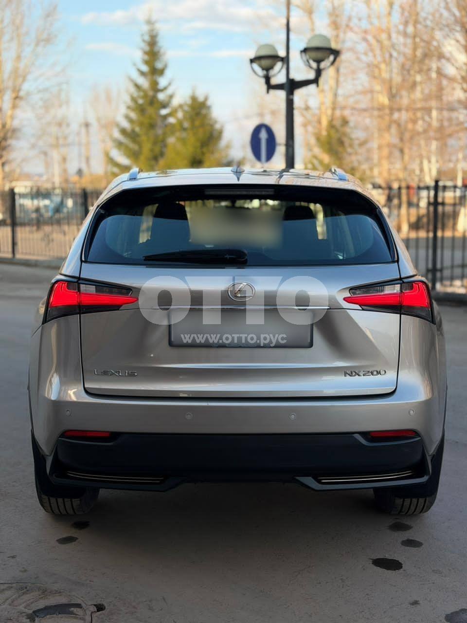 Lexus NX I внедорожник 5 дв. продажа 3