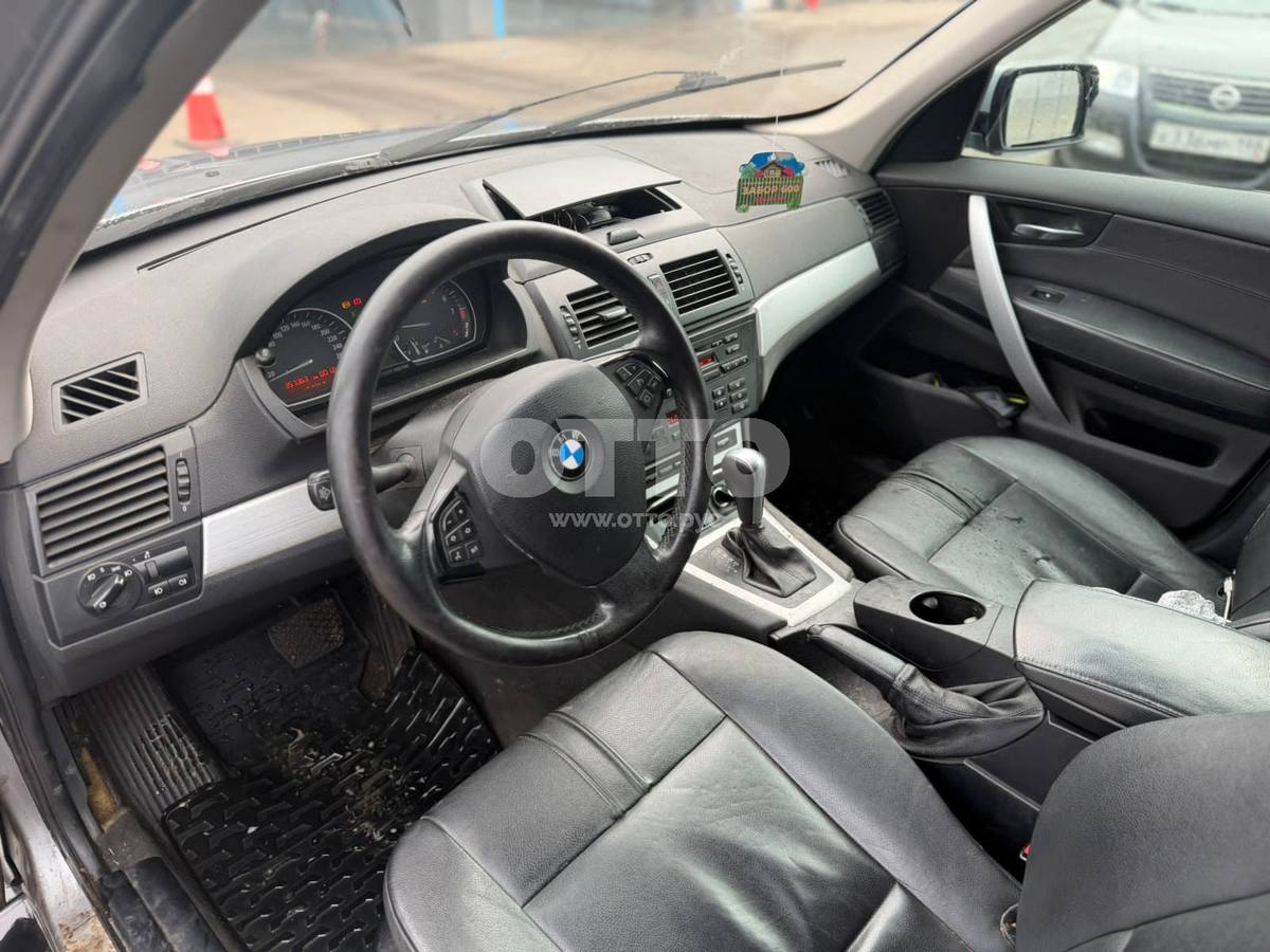 BMW X3 I (E83) Рестайлинг внедорожник 5 дв. продажа 5