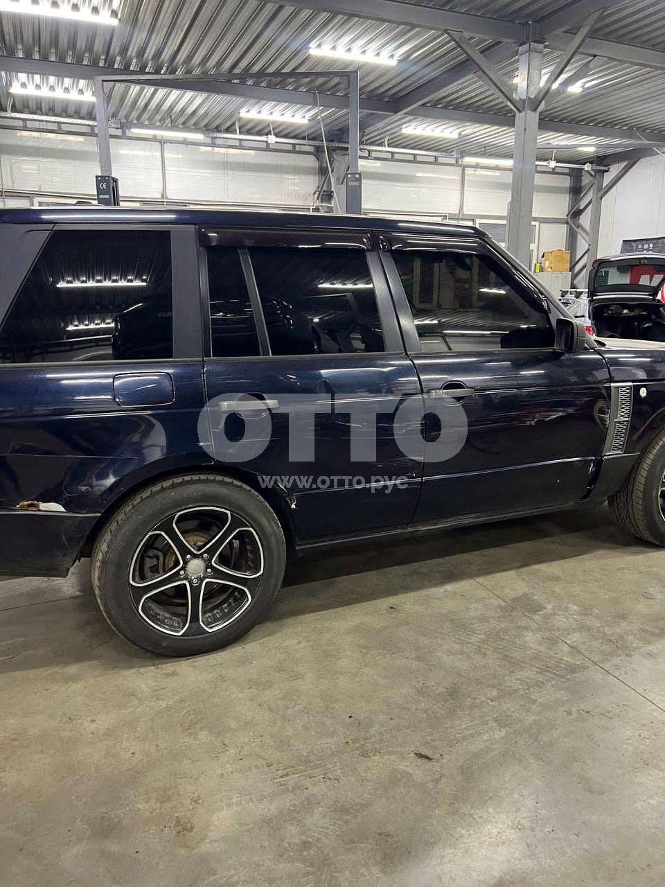 Land Rover Range Rover III Рестайлинг внедорожник 5 дв. продажа 2