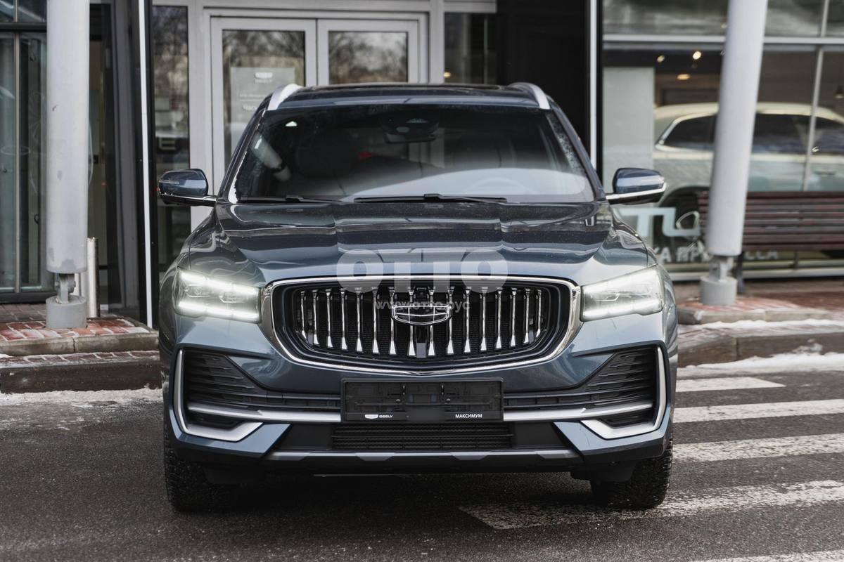 Geely Monjaro I Рестайлинг 2 внедорожник 5 дв. продажа 2