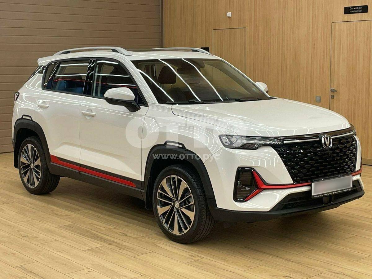 Changan CS35 Plus I Рестайлинг внедорожник 5 дв. продажа