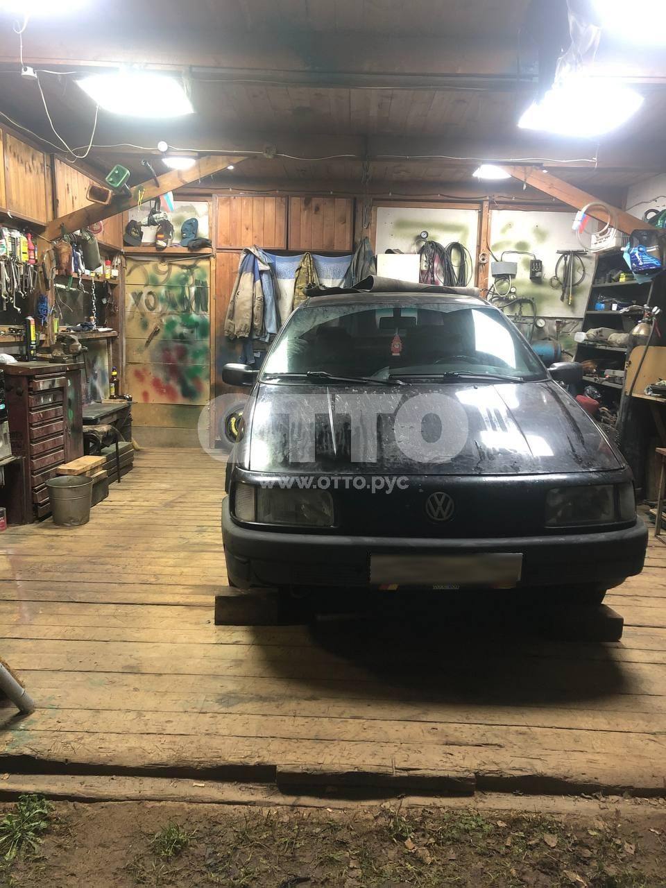 Volkswagen Passat B3 седан продажа 5