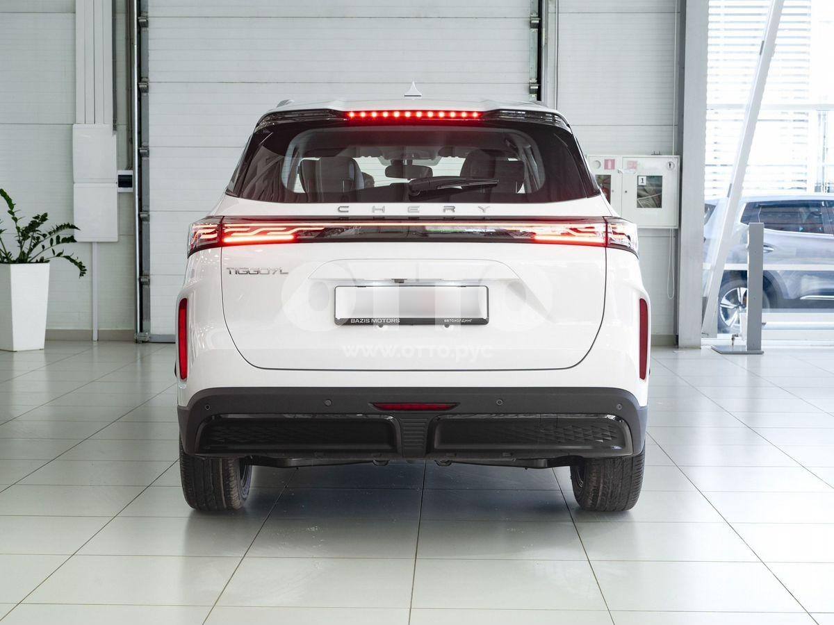 Chery Tiggo 7L 1 поколение внедорожник 5 дв. продажа 5