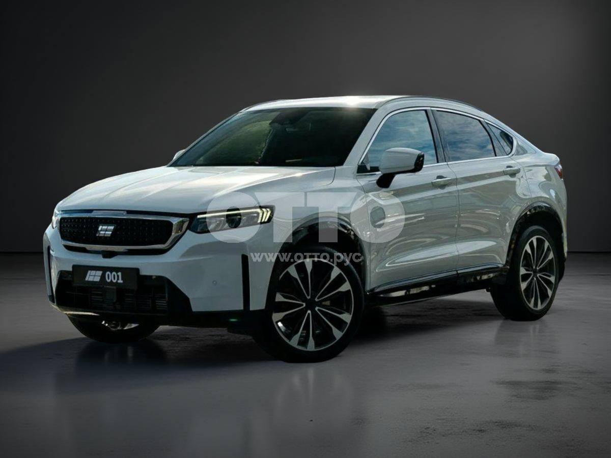 Knewstar 001 1 поколение внедорожник 5 дв. продажа