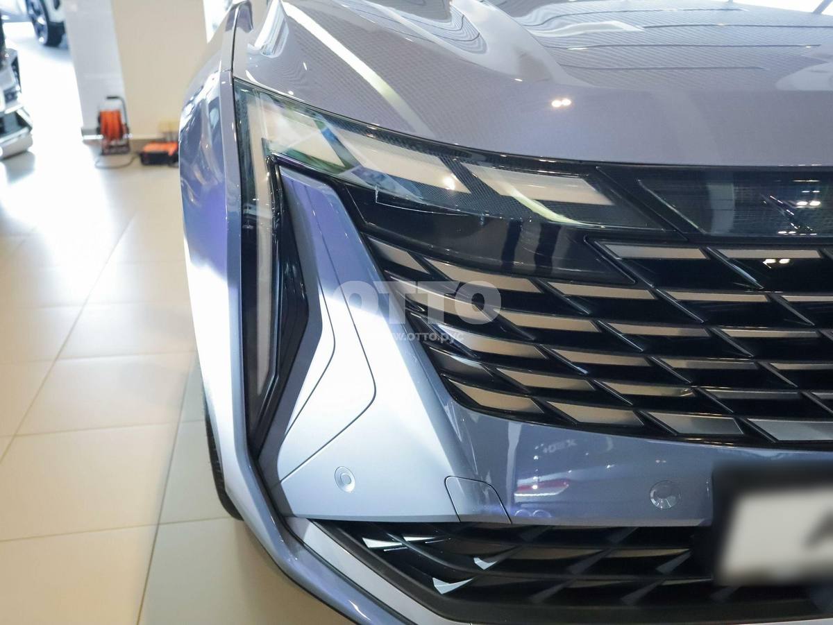 Geely Atlas II внедорожник 5 дв. продажа 6