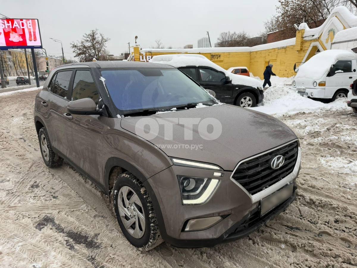 Hyundai Creta II внедорожник 5 дв. продажа