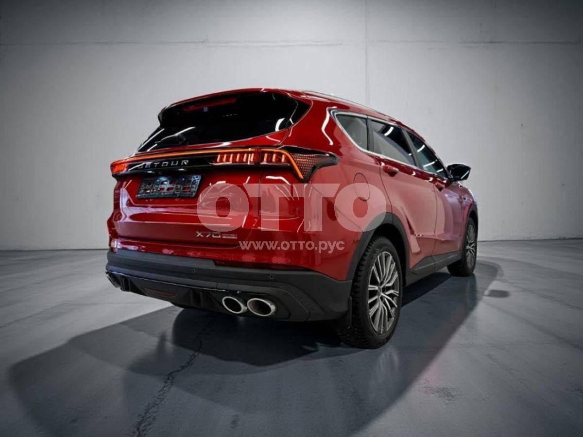 JETOUR X70 PLUS I Рестайлинг 3 внедорожник 5 дв. продажа 3