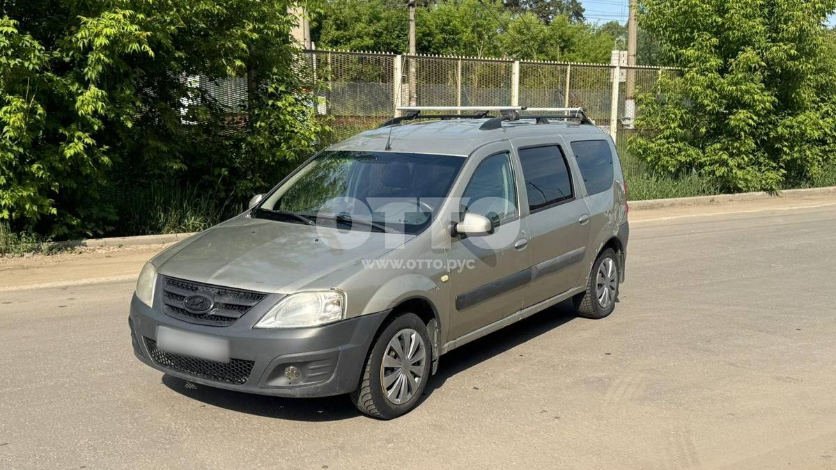 Lada (ВАЗ) Largus I универсал 5 дв. продажа