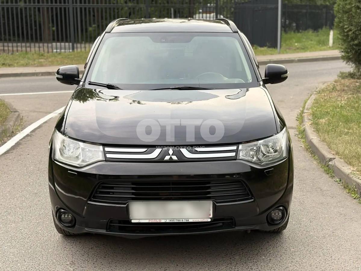 Mitsubishi Outlander III внедорожник 5 дв. продажа 2