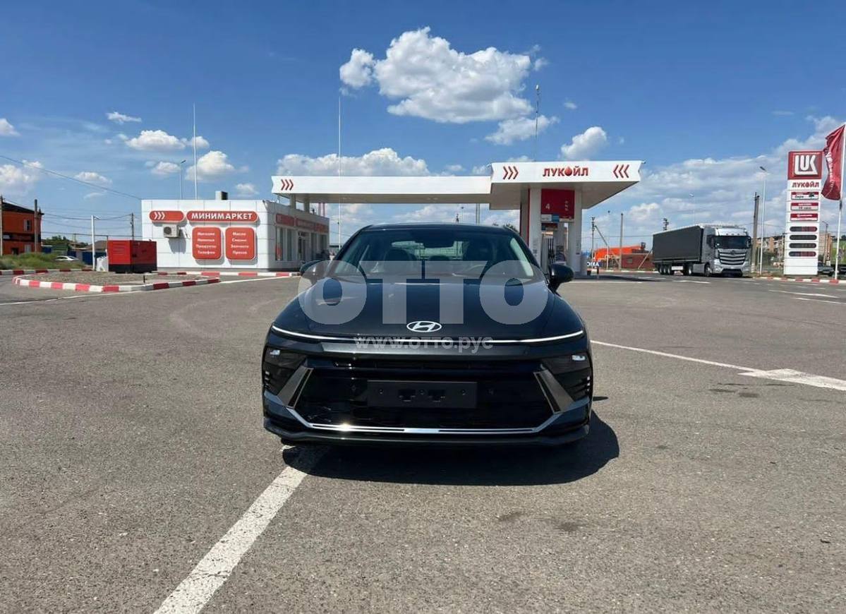 Hyundai Sonata VIII (DN8) Рестайлинг седан продажа 6