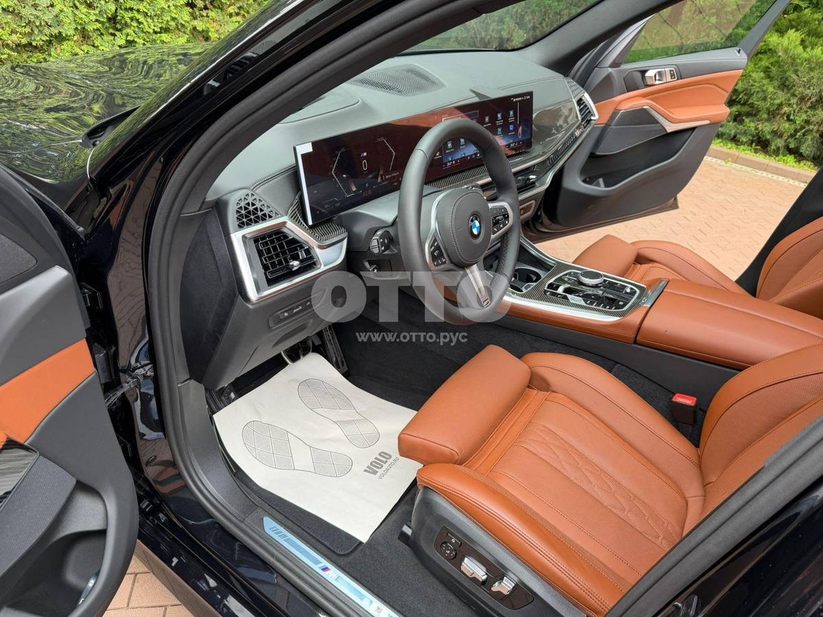 BMW X5 IV (G05/G18) Рестайлинг внедорожник 5 дв. продажа 4