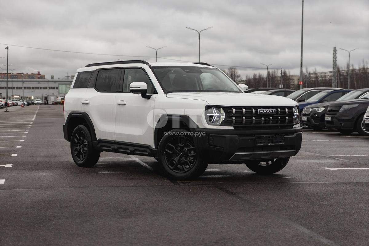 Haval H3 1 поколение внедорожник 5 дв. продажа 5