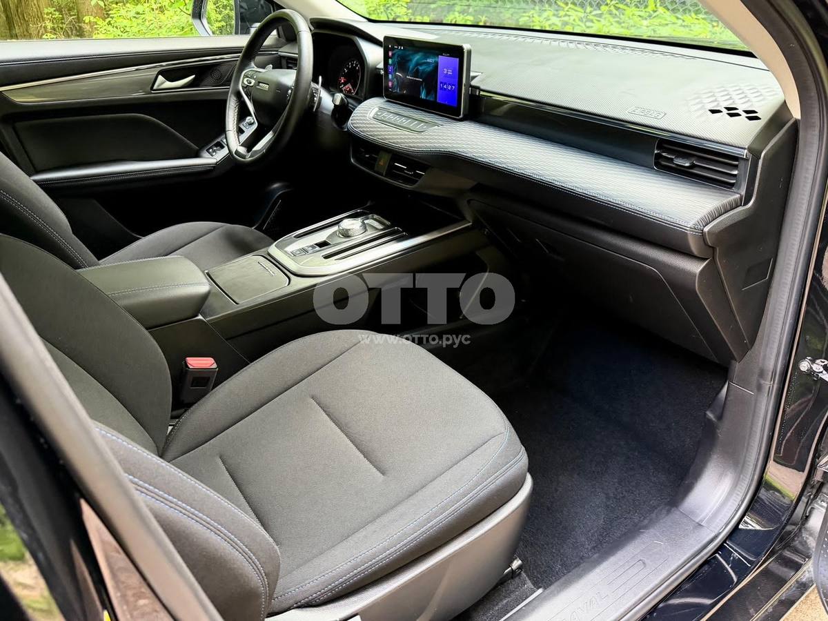 Haval Jolion I внедорожник 5 дв. продажа 3