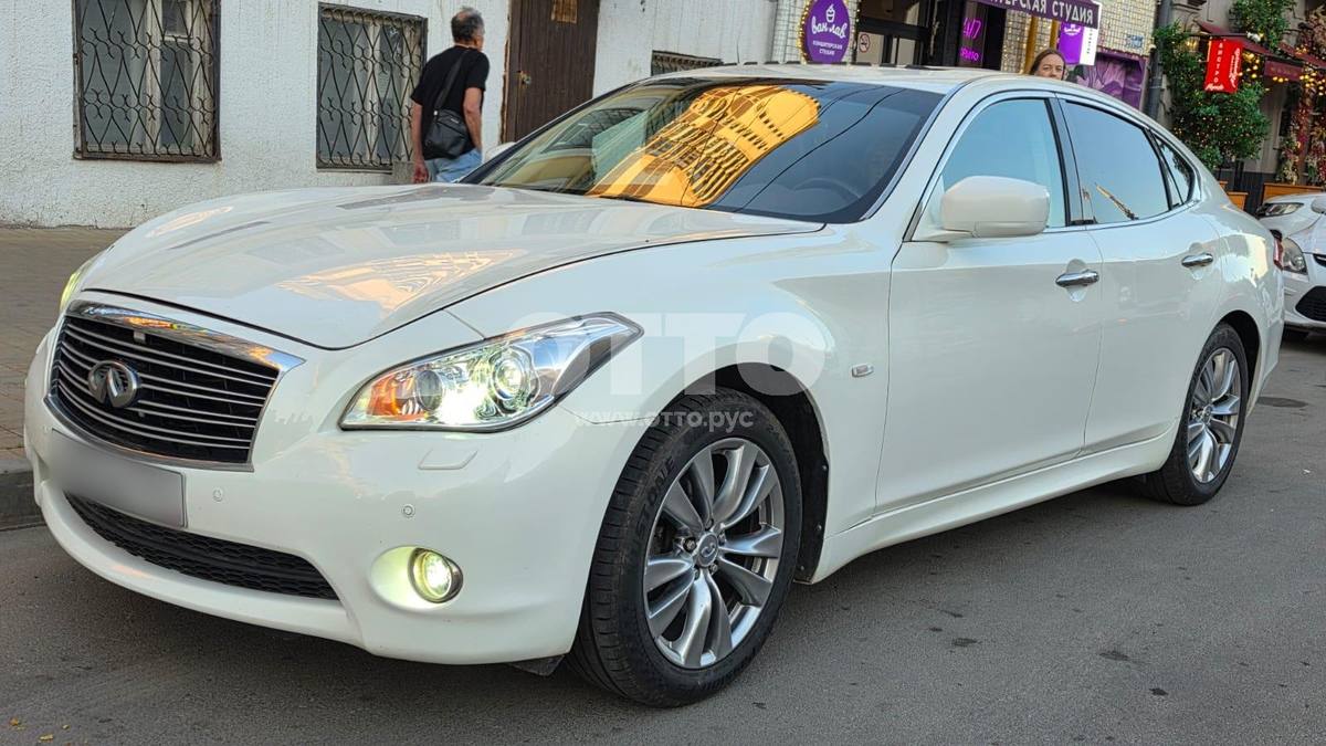 Infiniti Q70 I седан продажа 2