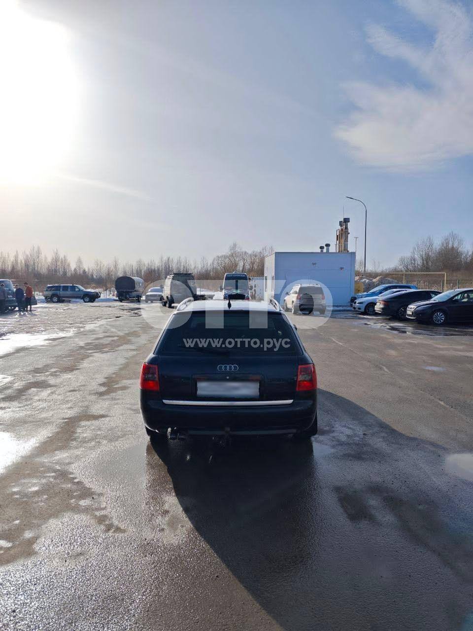 Audi A6 II (C5) Рестайлинг универсал 5 дв. продажа 4